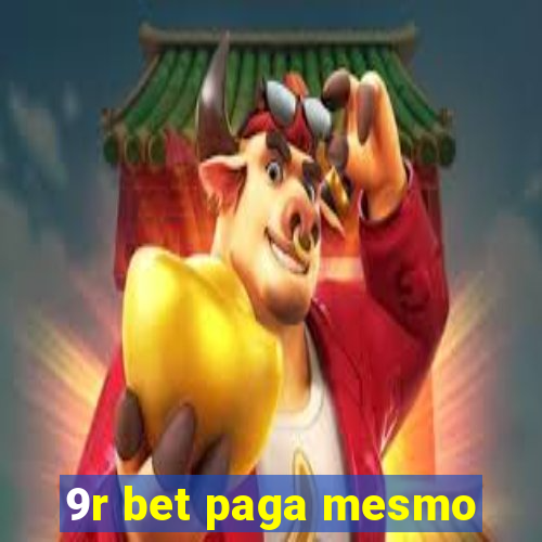 9r bet paga mesmo